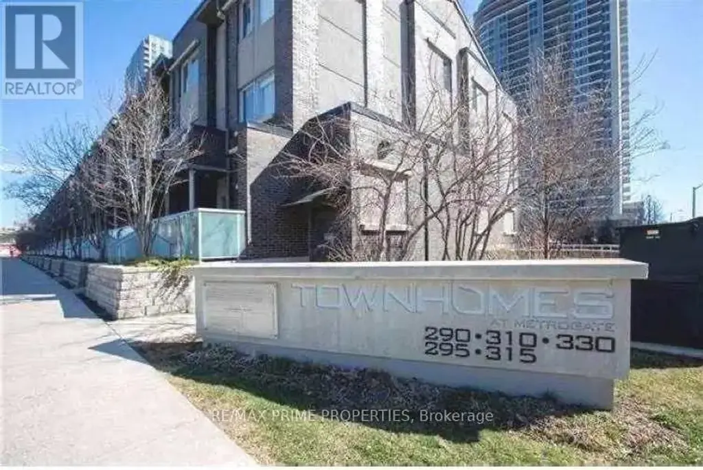 Th69 - 315 Village Green Square, Toronto (Agincourt South-Malvern West)